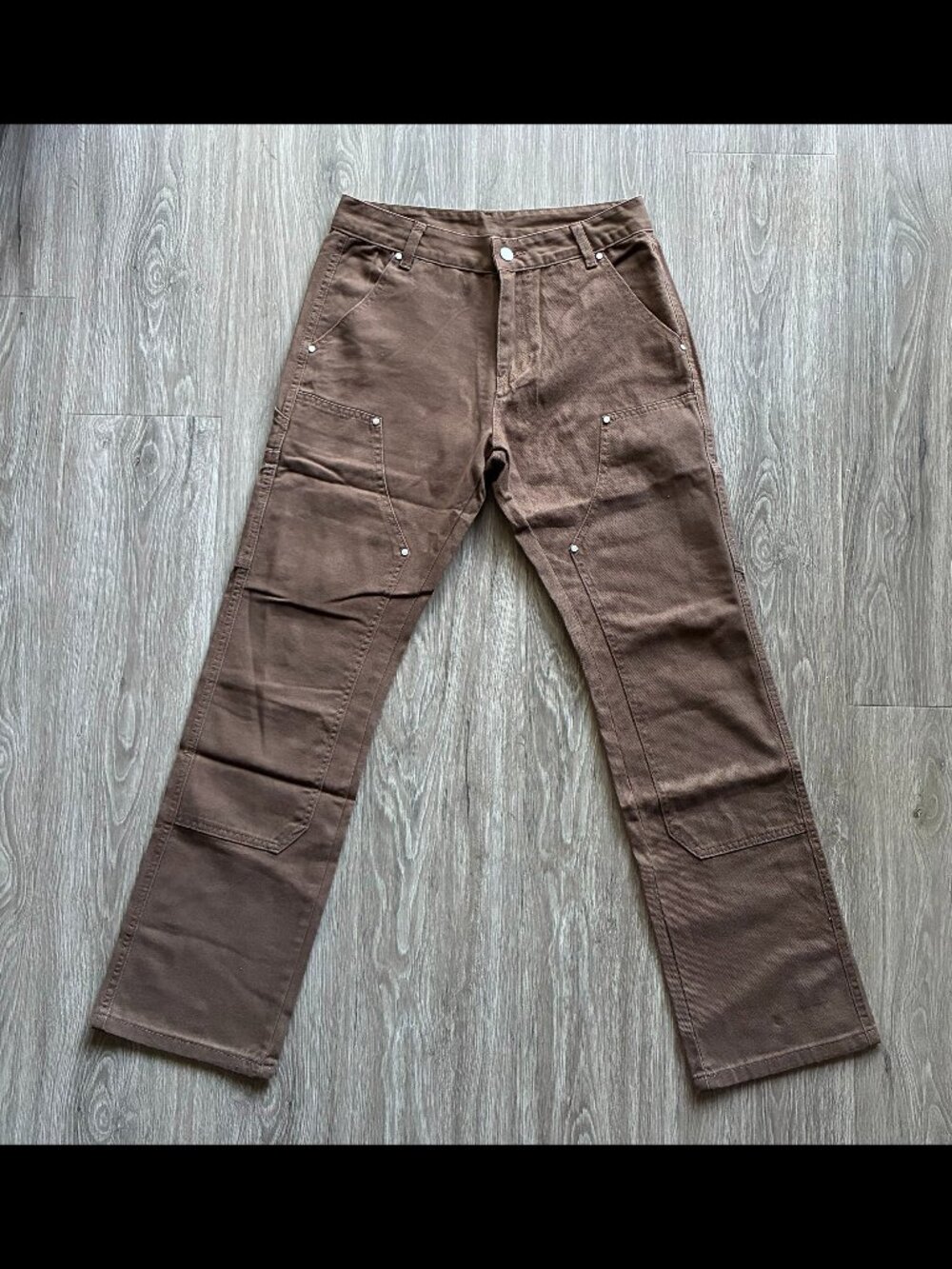 Utility pants - size medium (see chart in photos)